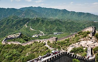 Badaling China Great-Wall-of-China-01