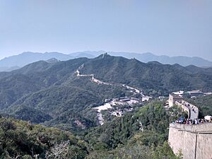 Badaling Great Wall 20190906 01