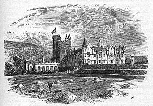 Balmoral Castle - Project Gutenberg 13103