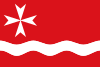 Flag of Riba-roja d'Ebre