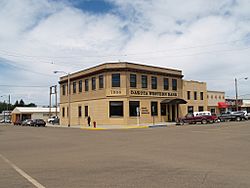 Dakota Western Bank, Bowman, North Dakota