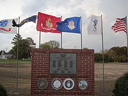 Baskin Veterans Memorial