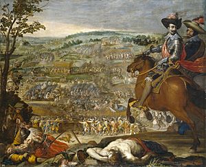 Batalla Fleurus (1622)
