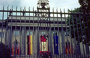 Berlin Humboldt Uni 1964 day