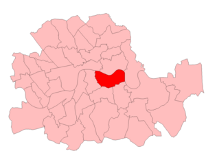 Bermondsey1950