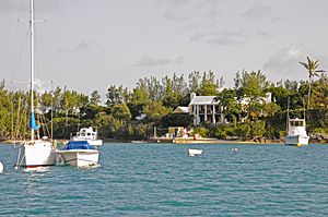 Bermuda, Somerset Village, home of wreck specialist Teddy Tucker - panoramio.jpg