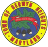 Official seal of Berwyn Heights, Maryland
