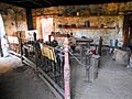 Blacksmith's hut