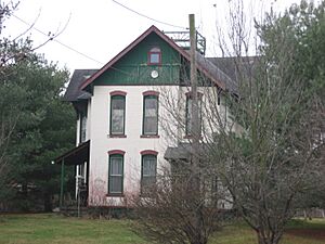 Blankenship-Hodges-Brown House