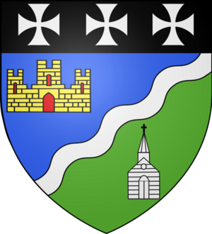 Blason Le Poiré-sur-Velluire