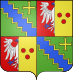Coat of arms of Rogny-les-Sept-Écluses