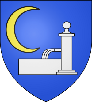 Blason de la ville de Burnhaupt-le-Bas (68)
