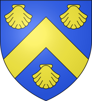 Blason ville fr Beaupuy (Gers)