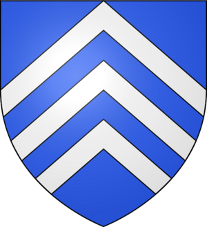 Blason ville fr Saint-Maurice-des-Noues (Vendée)