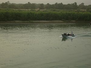 Boat Riding Lashkargah