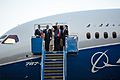 Boeing 787-10 rollout with President Trump (33109601676)