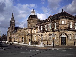 Bootle town hall 2