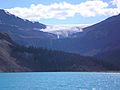 Bow Lake-Bow Glacier