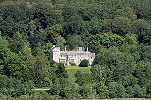 Branxholme Castle - geograph.org.uk - 2509416
