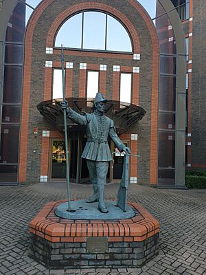 Brentford.Dell EMC building.Bargemaster.20210522 182401
