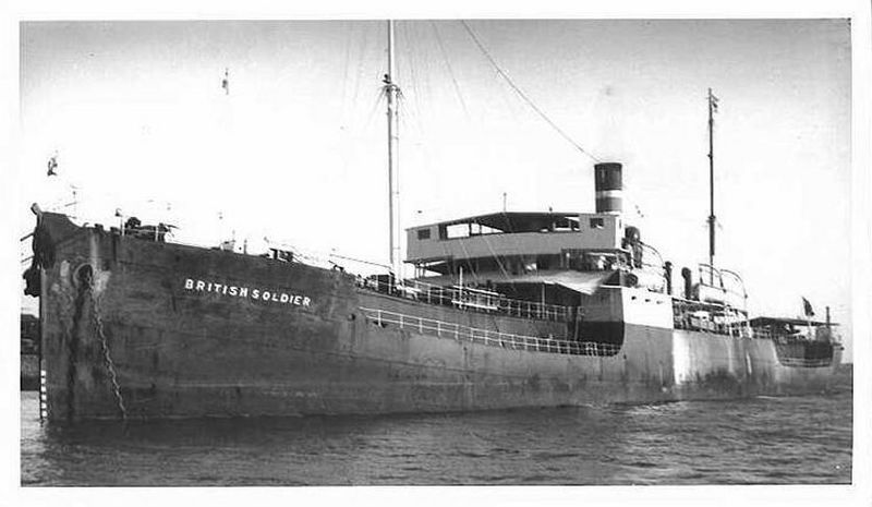 British Soldier 1918