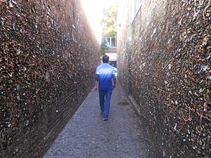 Bubblegum alley
