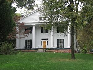 Bulloch Hall Roswell GA