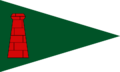 Burgee of Cargreen Yacht Club