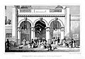 Burlington Arcade by Thomas Hosmer Shepherd 1827-28