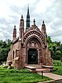 Busch Mausoleum 2013
