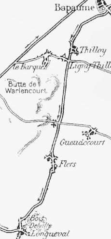 Butte de Warlencourt
