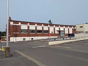 CFB Esquimalt Bldg 33