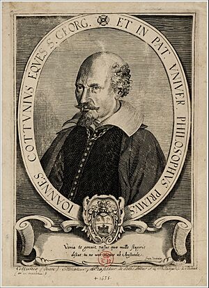 COTTUNIUS IOANNES - 1658