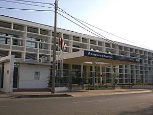 Caixa Geral de Depósitos-Building-Dili-2009