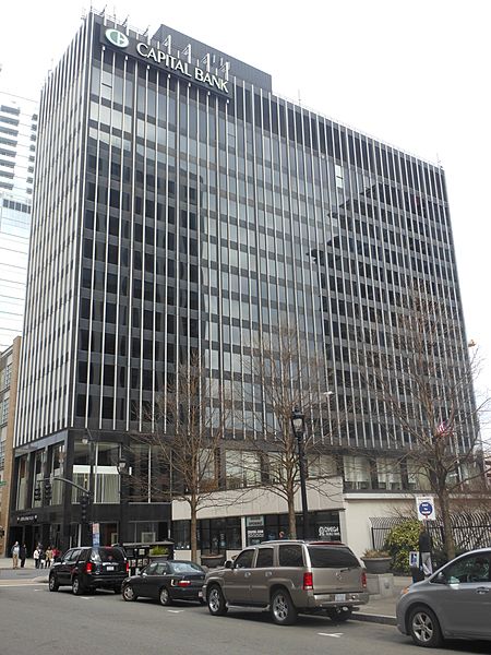 Capital Bank Plaza Raleigh