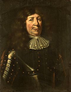 Carel Rabenhaubt (1670)