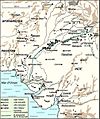 Carte Indus