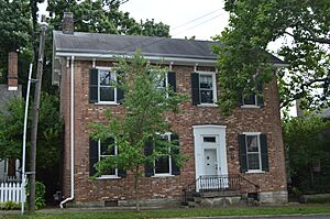 Carter House in Versailles