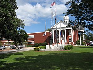 Carteret County Courthouse