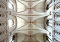 Catedral de Wells - Volta nau
