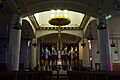 Cathedral of Christ the King (Lexington, Kentucky), interior, nave