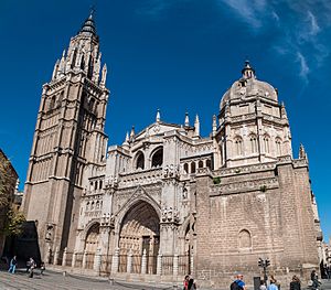 Cathedral of Toledo (7079311505)