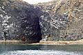 Cave on the south coast of Sanday - geograph.org.uk - 880062