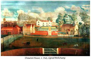 Chawton 1745