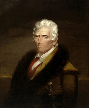 Chester Harding - Daniel Boone - NPG.2015.102 - National Portrait Gallery (cropped).jpg