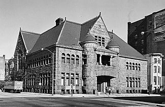 Chicago Historical Society, 632 North Dearborn Street, Chicago (Cook County, Illinois).jpg