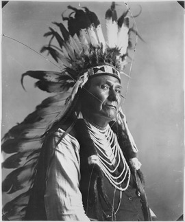 Chief Joseph, Nez Perce - NARA - 523606.tif