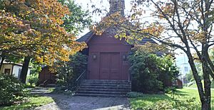 Christ Episcopal Church 1892