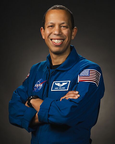 Christopher Williams February 2024