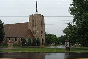 City of Wayzata - Redeemer Lutheran Church